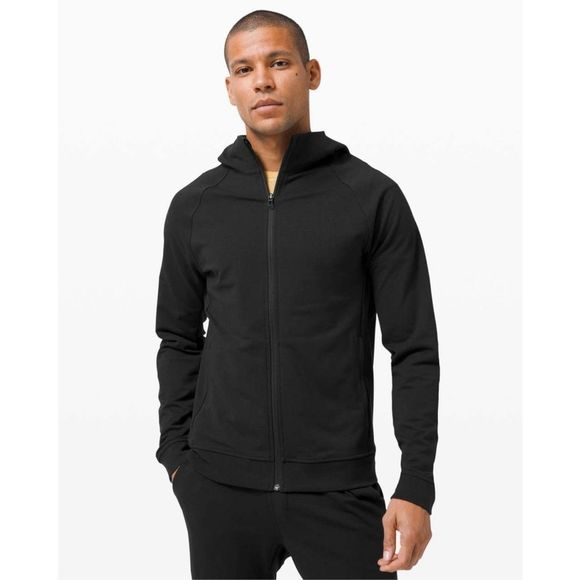 lululemon athletica Other - Lululemon City Sweat Full Zip Hoodie